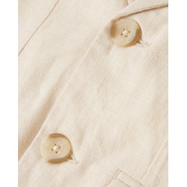 Gymboree,Boys,and Toddler Blazer,Bisquit,4T