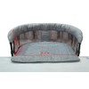 Englacha Close2me Bedside Pet Bed for Cats and Dogs, Elevated