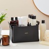 Juvale Foldable Faux Leather Cube Storage Bins - Collapsible Cube