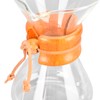 Coffee Pot Glass Coffee Kettle Pour Over Coffee Maker Simple
