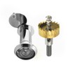 Security Peephole Door Viewer with with 16mm (5/8") Drill Bit,