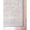 Unique Loom Morocco Collection Abstract Border, Diamond, Bohemian Area Rug