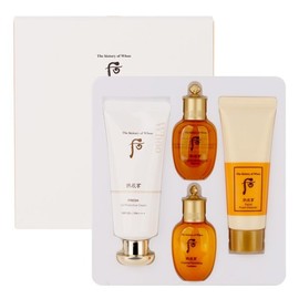 Gongjinhyang 더후 공진향 진해윤 프레쉬 선 스페셜 세트 Daeho Gongjinhyang Jinhae Yoon Fresh Sun Special Set