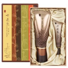 Rose Cosmetics 십장생 천지향 진 비비크림 기획세트 50ml + 10ml 1개 Sipjangsaeng Cheonji-hyang Jin BB Cream Gift Set 50ml + 10ml 1 piece