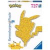 Ravensburger Puzzle 16846 Pikachu 727 Pieces Pokémon Puzzle for Adults