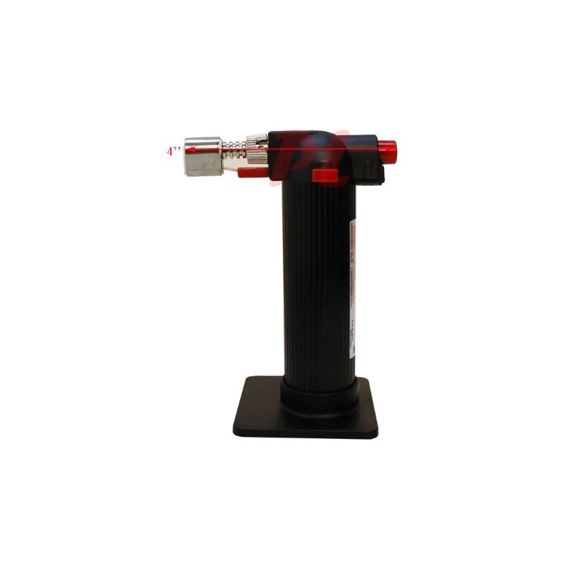 Micro Torch Electric Ignition Gas Burner Bunsen Butane