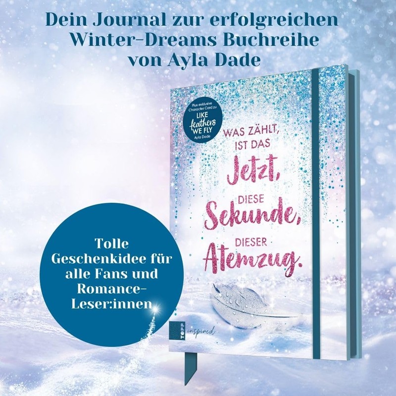 Ayla Dade: Winter Dreams. Das Journal