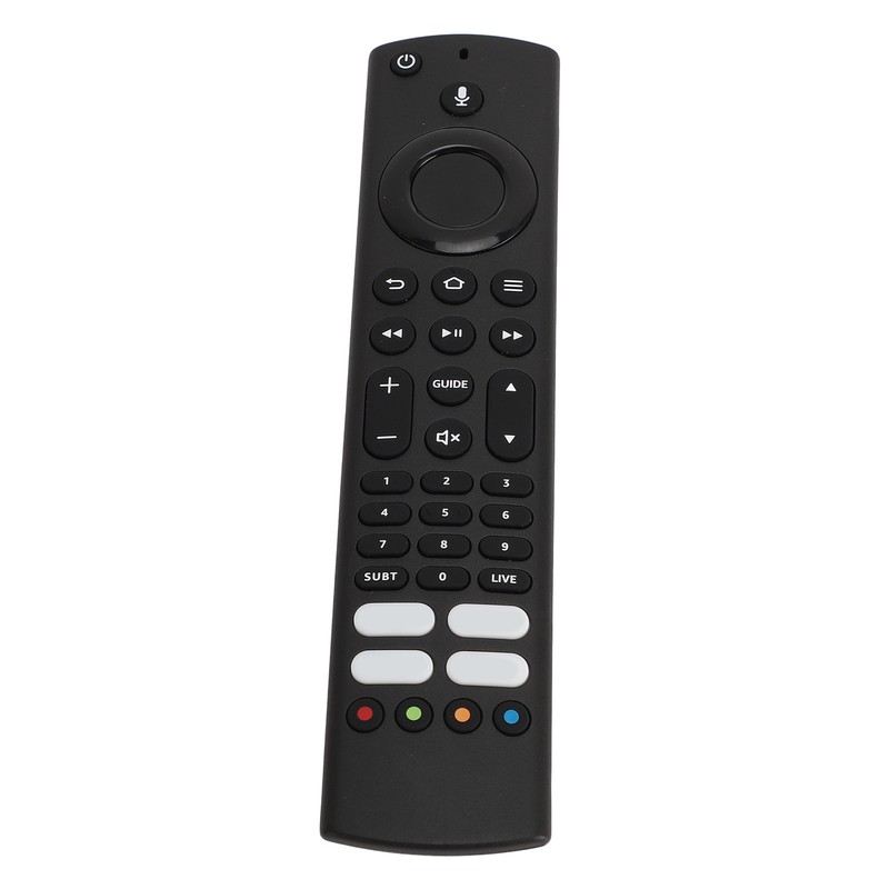 TV Voice Remote Control Effortless Pairing Convenient Button Replacement Voice