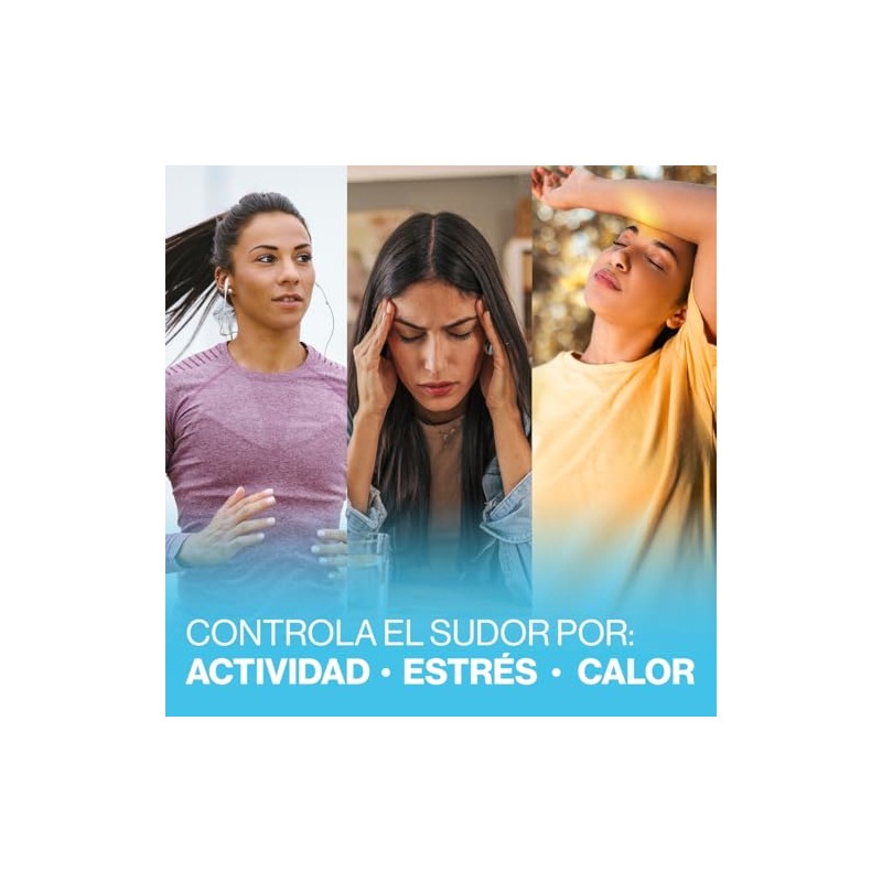SECRET, Desodorante Clinical con Ácido Hialurónico, Crema Suave, Powder Protect