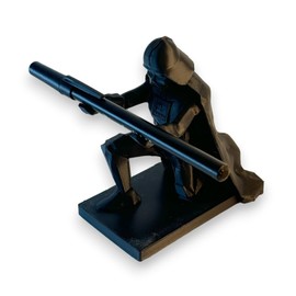 Dark Lord Pen Holder Office Accessories Great Gift for Sci-Fi Fans 3D Printed