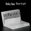 Orialvenka 10 Pcs Carbide Burr Bits Set 1/8" Shank Compatible