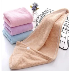 CL Toalla Super Absorvente Para Pelo