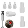 6PCS Replacement Motor Drive for Mueller Ultra-Stick Immersion Hand Blender