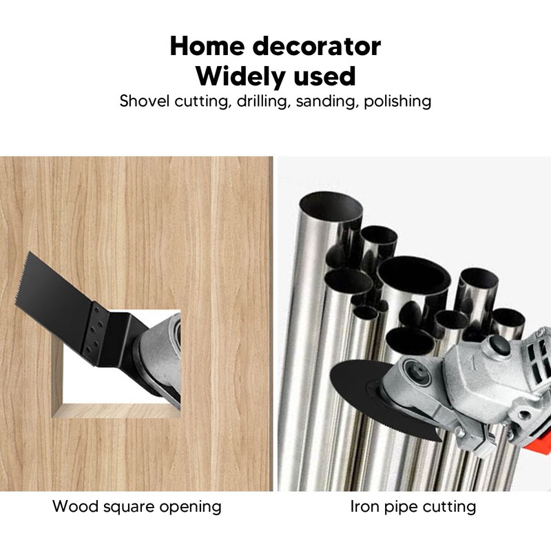 Angle Grinder Conversion Universal Head Set, Multifunction Angle Grinder Conversion