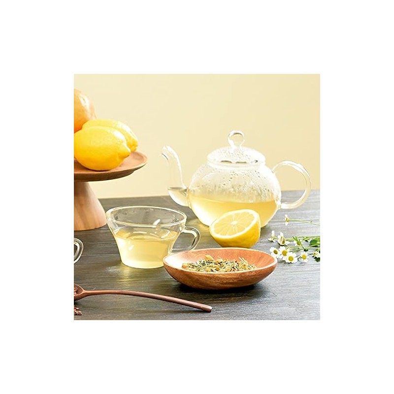 enherb Herbal Tea, Angel Rest, Lemon Chamomile Tea, Tea Bags,
