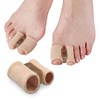 Cyprus Walk Bunions, Bunion Care, Supporter, Finger Gel Pad, Foot