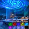 Starry Sky Projector, Galaxy Projector Remote Control Timer Night Light