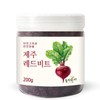 Donguihanjae 동의한재 제주도 레드비트차 말린 비트 200g Jeju Island Red