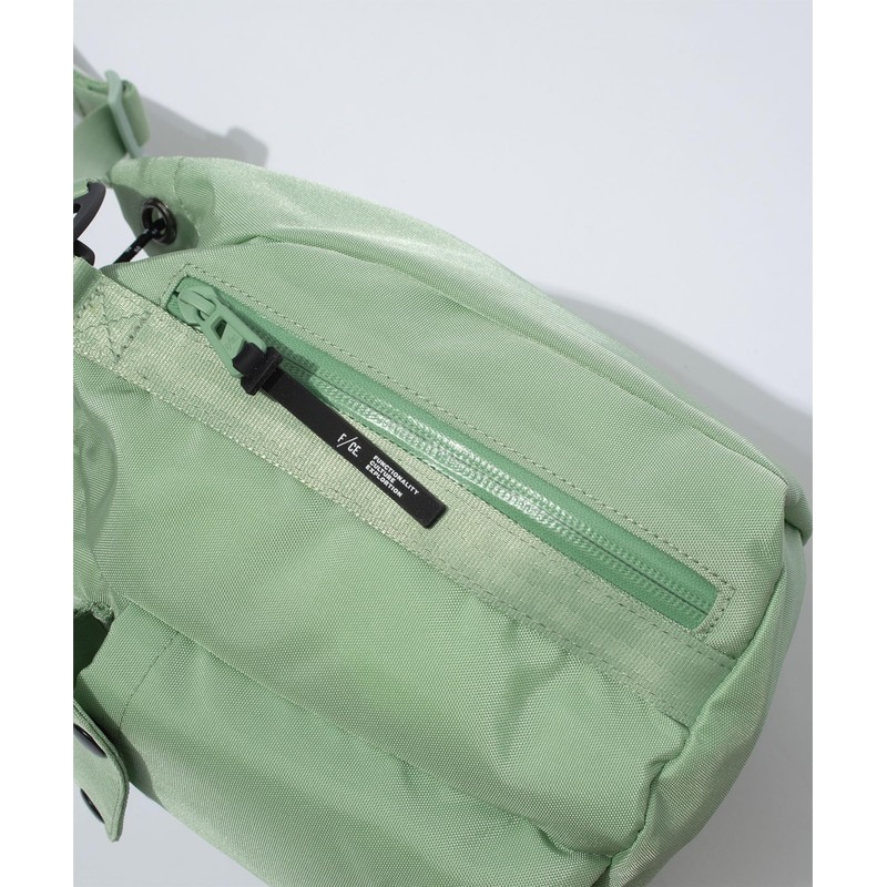 FC Bag 420 re/cor Tactical 2-Way DRAWSTRING, green