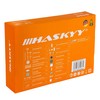 HASKYY Multifunctional Tool Accessory Set 276 Pieces for Grinding, Separating,
