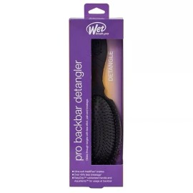 The Wet Brush WET BRUSH PRO BACKBAR DETANGLER NEW Q