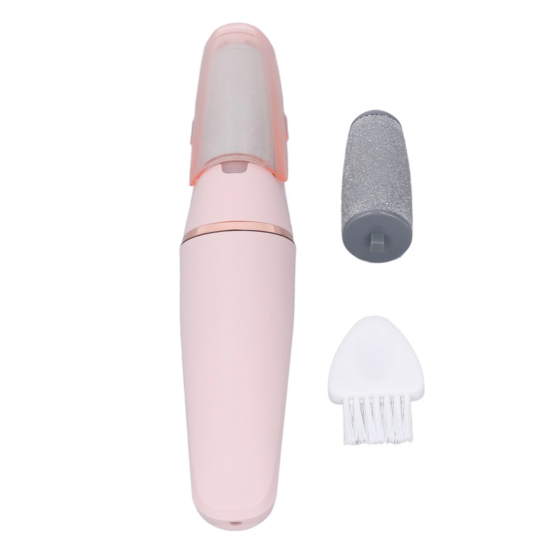 Electric Foot Grinder 2 Levels Speed Adjustment Ergonomic Design USB