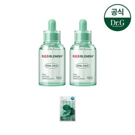 Dr.G 미라클하우스 닥터지 레드 블레미쉬 클리어 히알 시카 수딩 세럼 50ml 1+1 증레드 739251