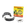 Simson Brake Shoe Set with Interchangeable Intermediate Layer Diameter 124