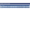 Blue Print ADA106709 Ventildeckeldichtung , 1 Stück