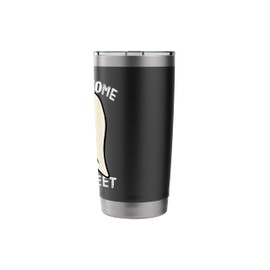 American resident Ghost alien this some bullshit Boo Sheet Stainless Steel Insulated Tumbler