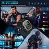 Rogbid Mille Relojes Inteligentes para Hombre (Hacer y Responder Llamada)