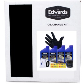 Yamaha 2010 - 2012 Yamaha FX 1800 WaveRunner Watercraft Oil Change Kit