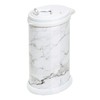 Ubbi Steel Diaper Pail, Odor Locking, No Special Bag Required,