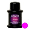 De Atramentis handmade ink Magenta