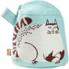 Morita MiW Gusseted Pouch, Cats in the Big Tree in