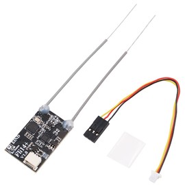 Hsthe Sea Fli14+14CH Mini Receiver 2A with RSSI Output IBUS Micro FPV Receiver