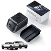 Lockable Camping Speaker Drawer for 2022-2026 Rivian R1T R1S Lower