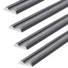 82mm Reversible Planer Blades HSS for Bosch Black and Decker