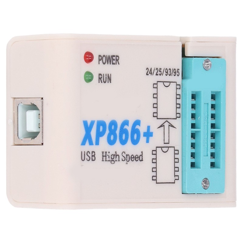 High Speed SPI FLASH Programmer 24 25 93 BIOS Chip