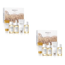 Skin1004 Madagascar Centella Travel 2 Kits Mini Facial