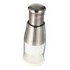 ABOOFAN Practical Manual Vegetable Chopper Portable Garlic and Ginger Slicer