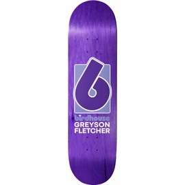 Birdhouse Skateboard Deck Grayson Fletcher Squared 8.625" x 32.5" with Grip