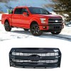 Stunning For 2015-2017 Ford F150 F-150 Front Upper Grille Grill
