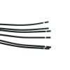 Unbranded New 6-Way Radiator Cooling Fan Connector Harness Plug For