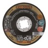 RHODIUS XTK8 Exact X-Lock 211320 Cutting disc 25 pcs. Stainless