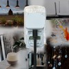 NOVKIT Digital Timer Socket for Outdoor Use with 8 Programmes
