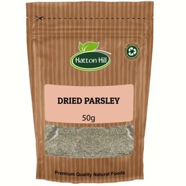 Dried Parsley 50g by Hatton Hill