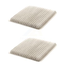 PUR Cabin Air Filter (2 Pack) Replacement For Ford Edge Lincoln MKX Mazda CX-9 MKZ MKS MKT K54-100065