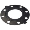 HS Valve EPDM Rubber HS Gasket 10K Flange Gasket Connection