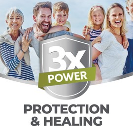 terrasil Skin Repair for Angular Cheilitis, Folliculitis, Impetigo, Lichen Sclerosis, Boils, Pitted Keratolysis, Fast Relief & Supports Healing. Dermatologist Tested & Hypoallergenic Approved (0.5 oz)